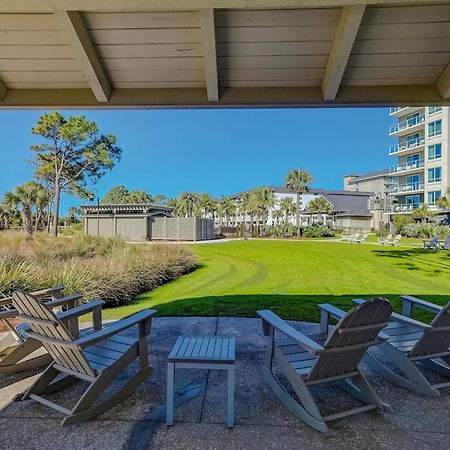 Carolina Beach Club, Unit 126 Hilton Head Island Bagian luar foto