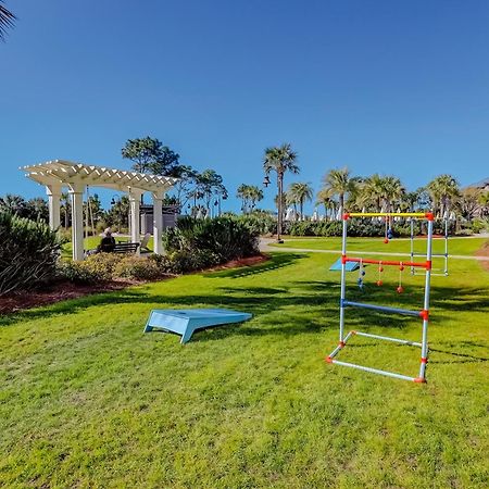 Carolina Beach Club, Unit 126 Hilton Head Island Bagian luar foto
