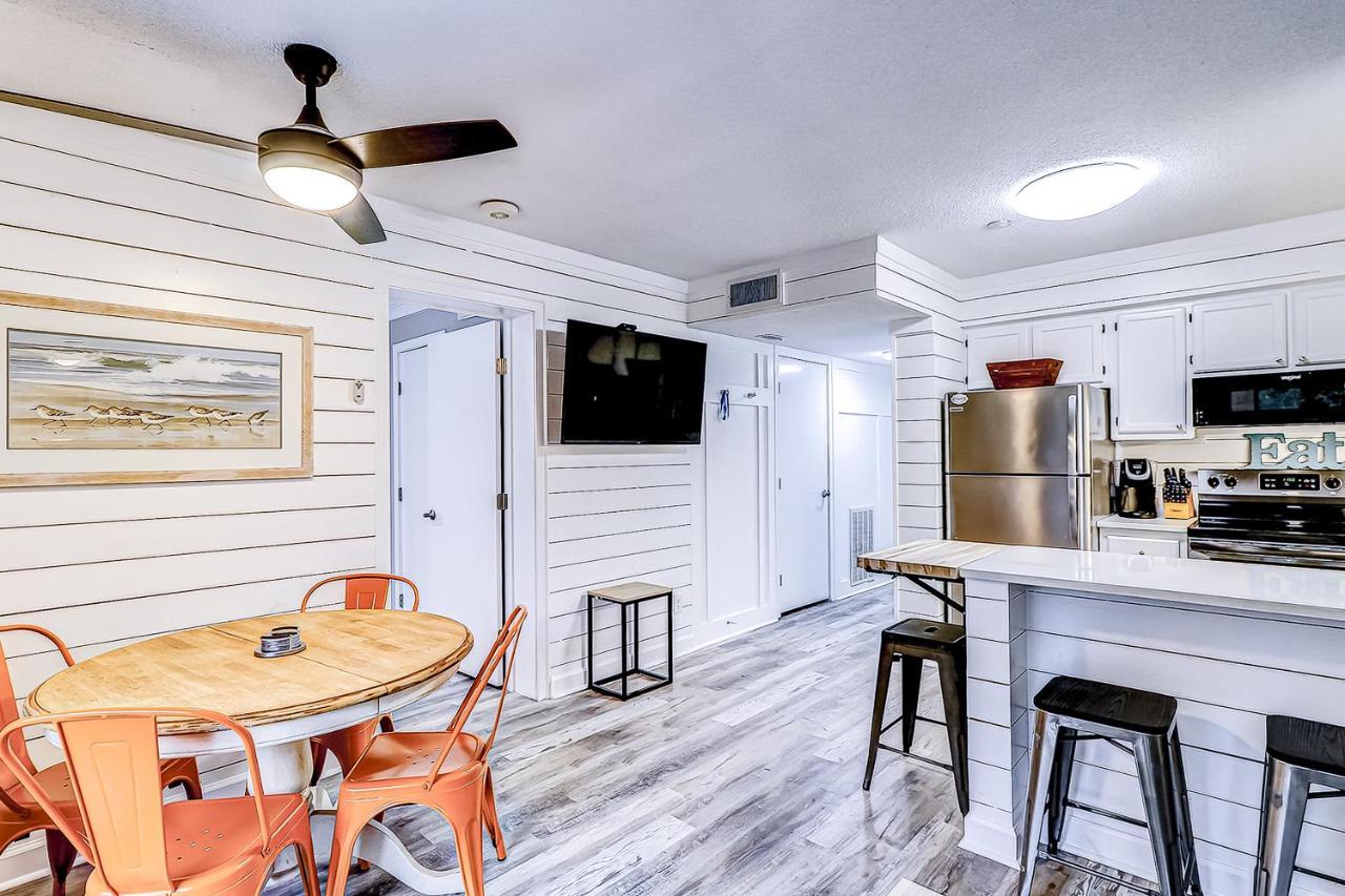 Carolina Beach Club, Unit 126 Hilton Head Island Bagian luar foto