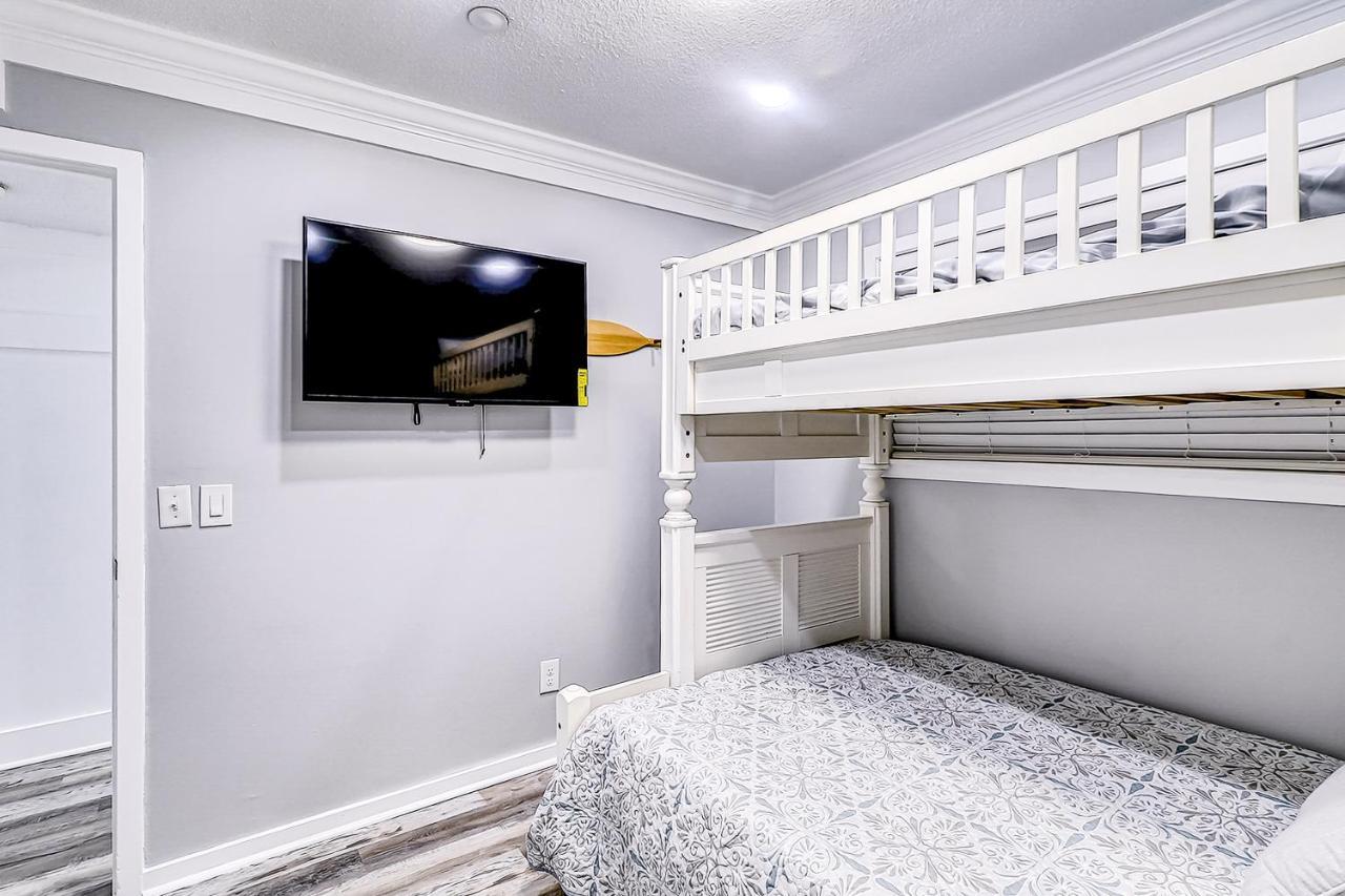 Carolina Beach Club, Unit 126 Hilton Head Island Bagian luar foto
