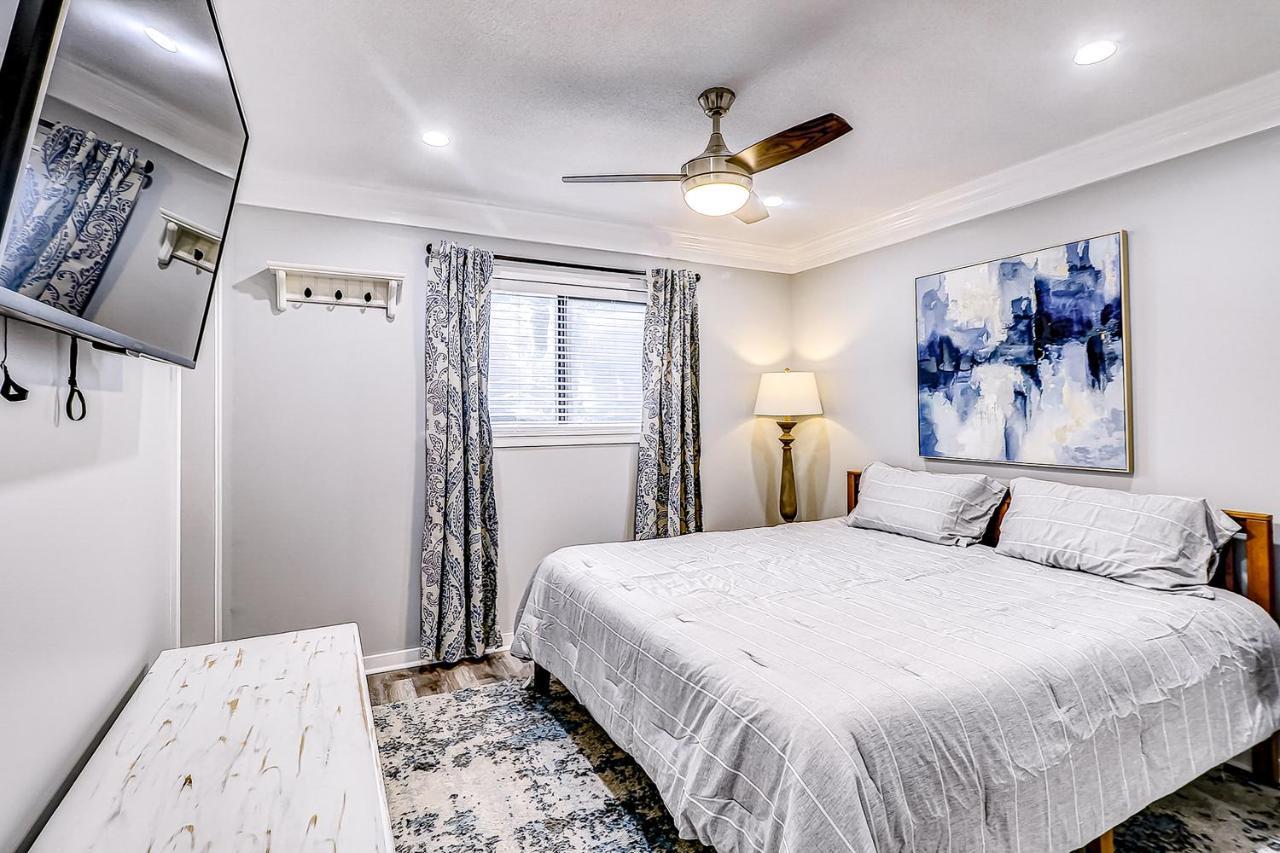 Carolina Beach Club, Unit 126 Hilton Head Island Bagian luar foto
