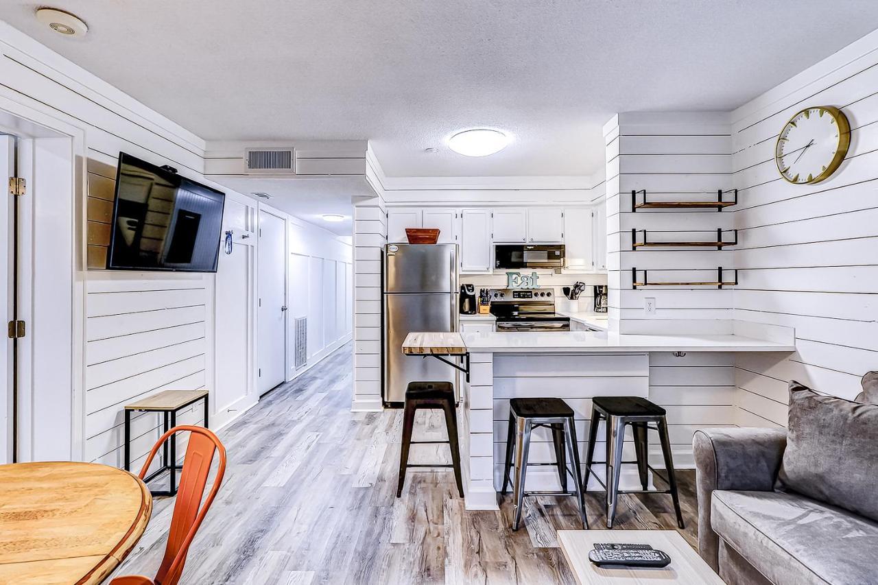 Carolina Beach Club, Unit 126 Hilton Head Island Bagian luar foto