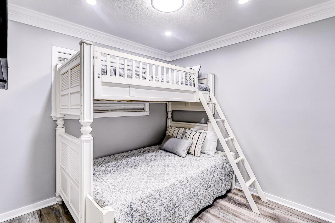 Carolina Beach Club, Unit 126 Hilton Head Island Bagian luar foto