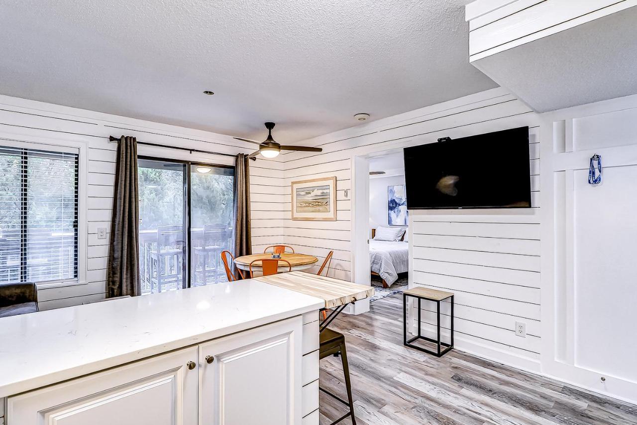 Carolina Beach Club, Unit 126 Hilton Head Island Bagian luar foto