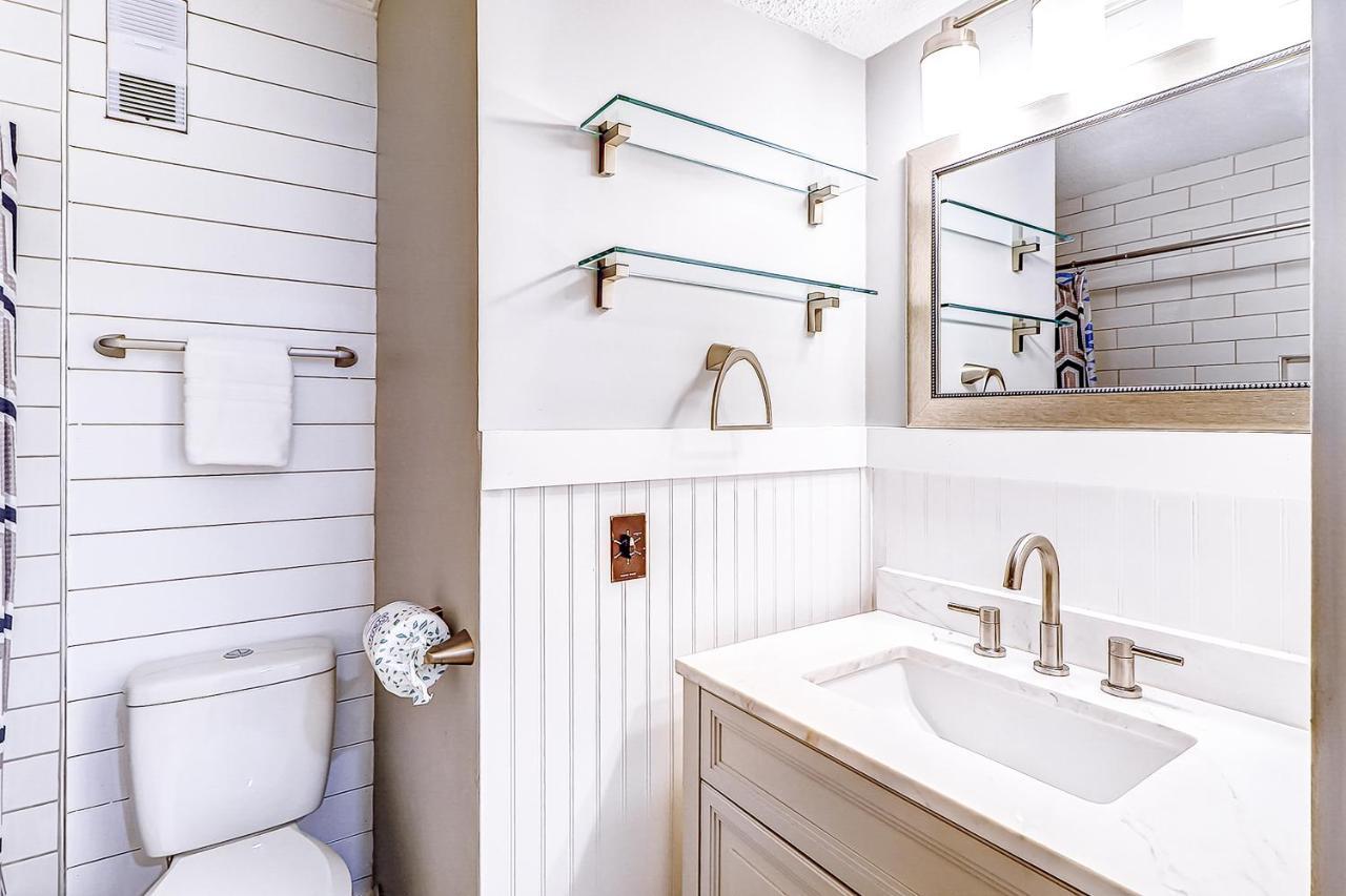 Carolina Beach Club, Unit 126 Hilton Head Island Bagian luar foto