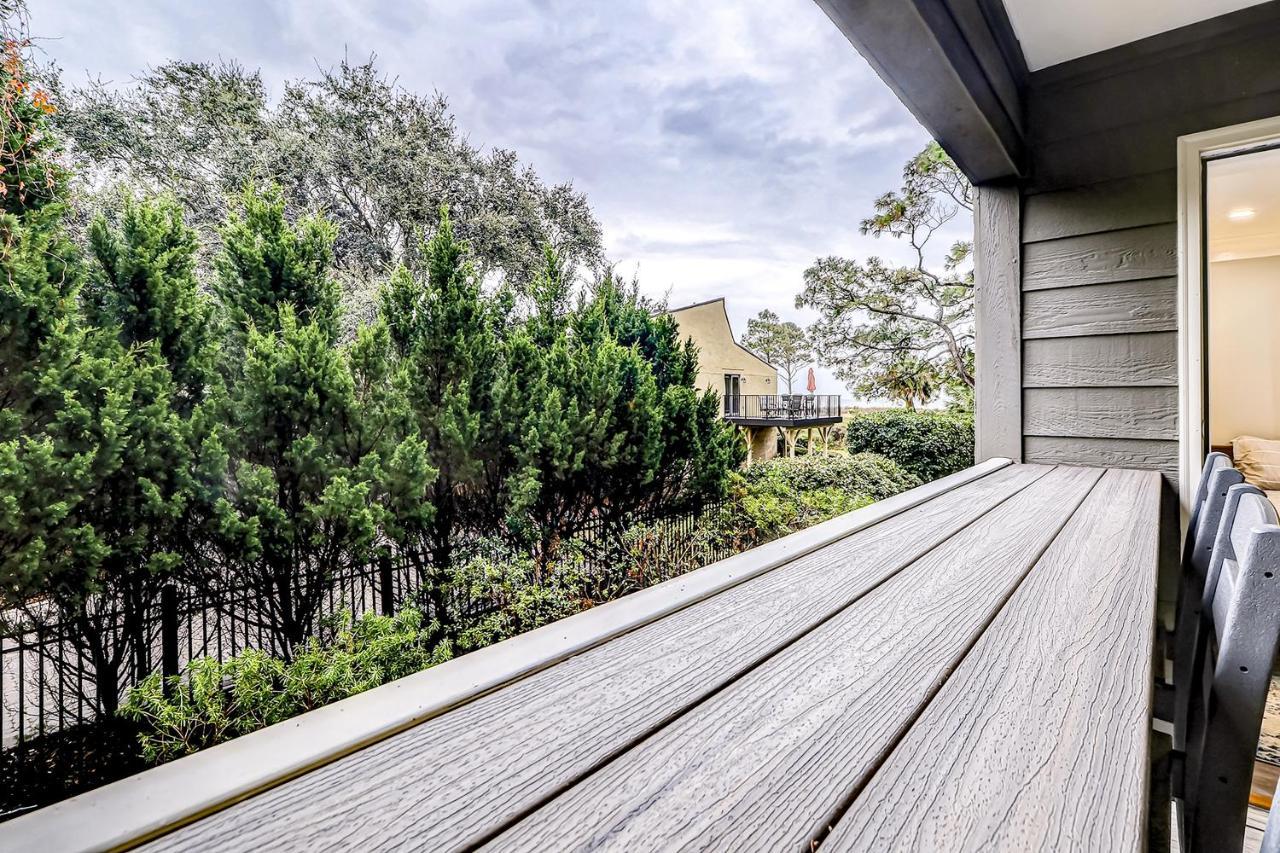 Carolina Beach Club, Unit 126 Hilton Head Island Bagian luar foto