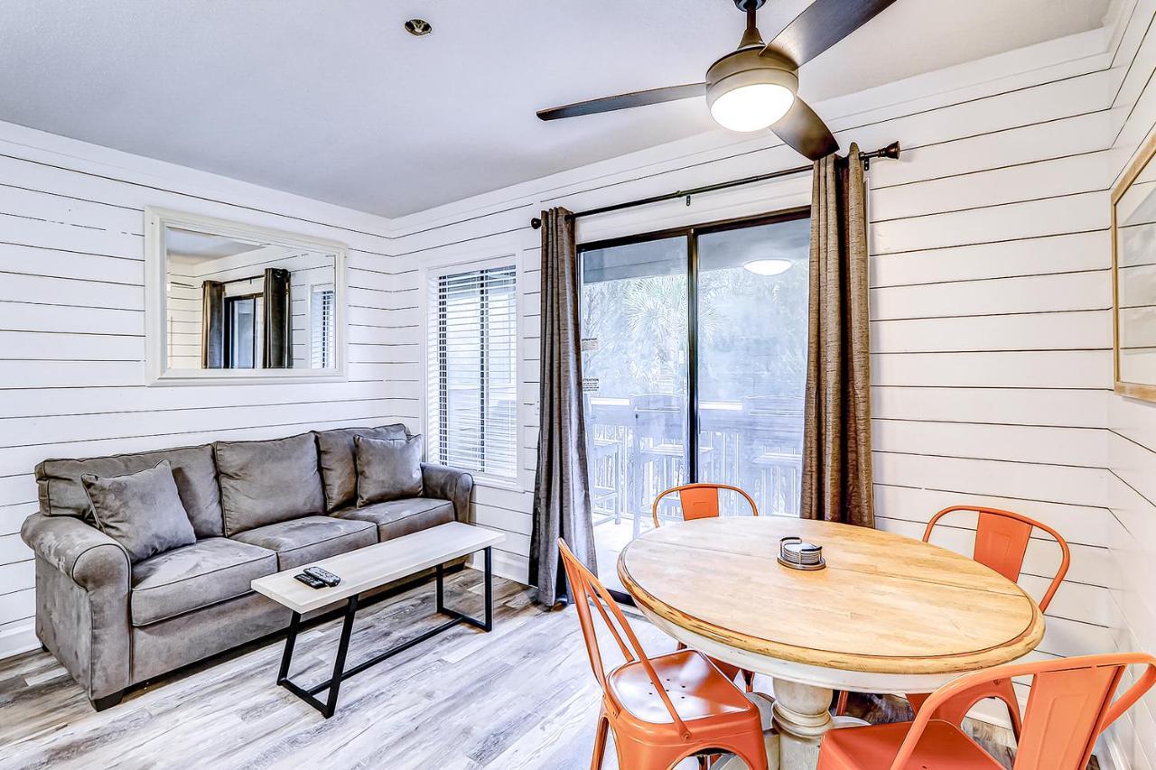 Carolina Beach Club, Unit 126 Hilton Head Island Bagian luar foto