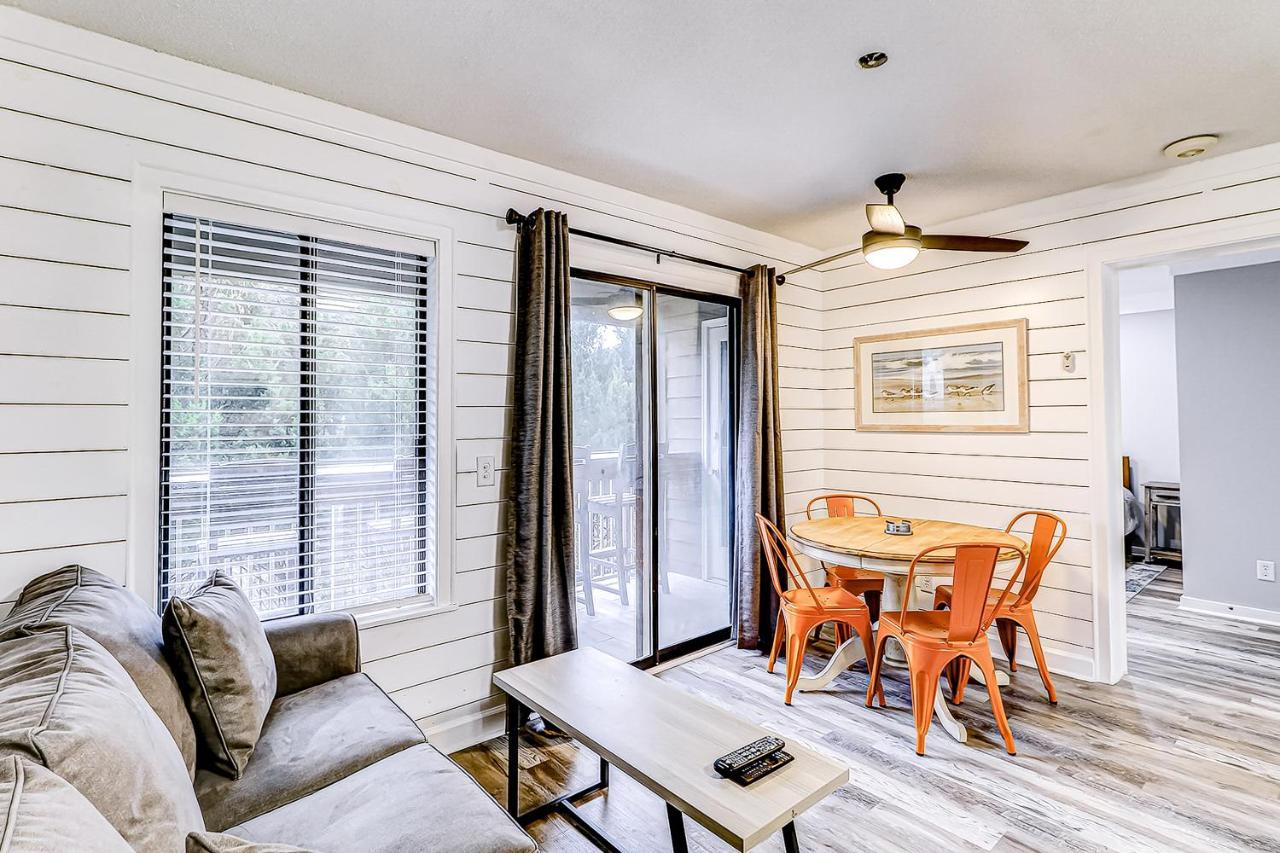 Carolina Beach Club, Unit 126 Hilton Head Island Bagian luar foto