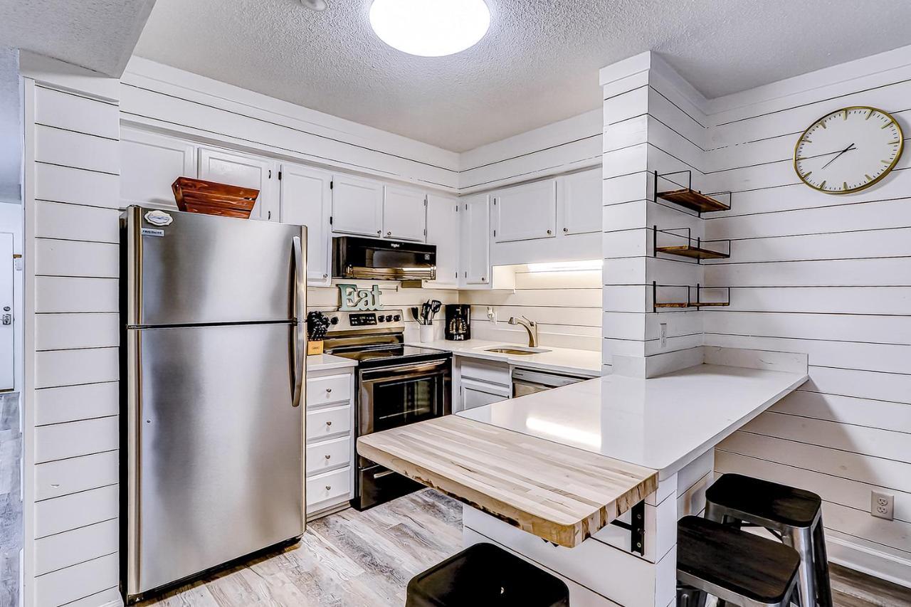 Carolina Beach Club, Unit 126 Hilton Head Island Bagian luar foto