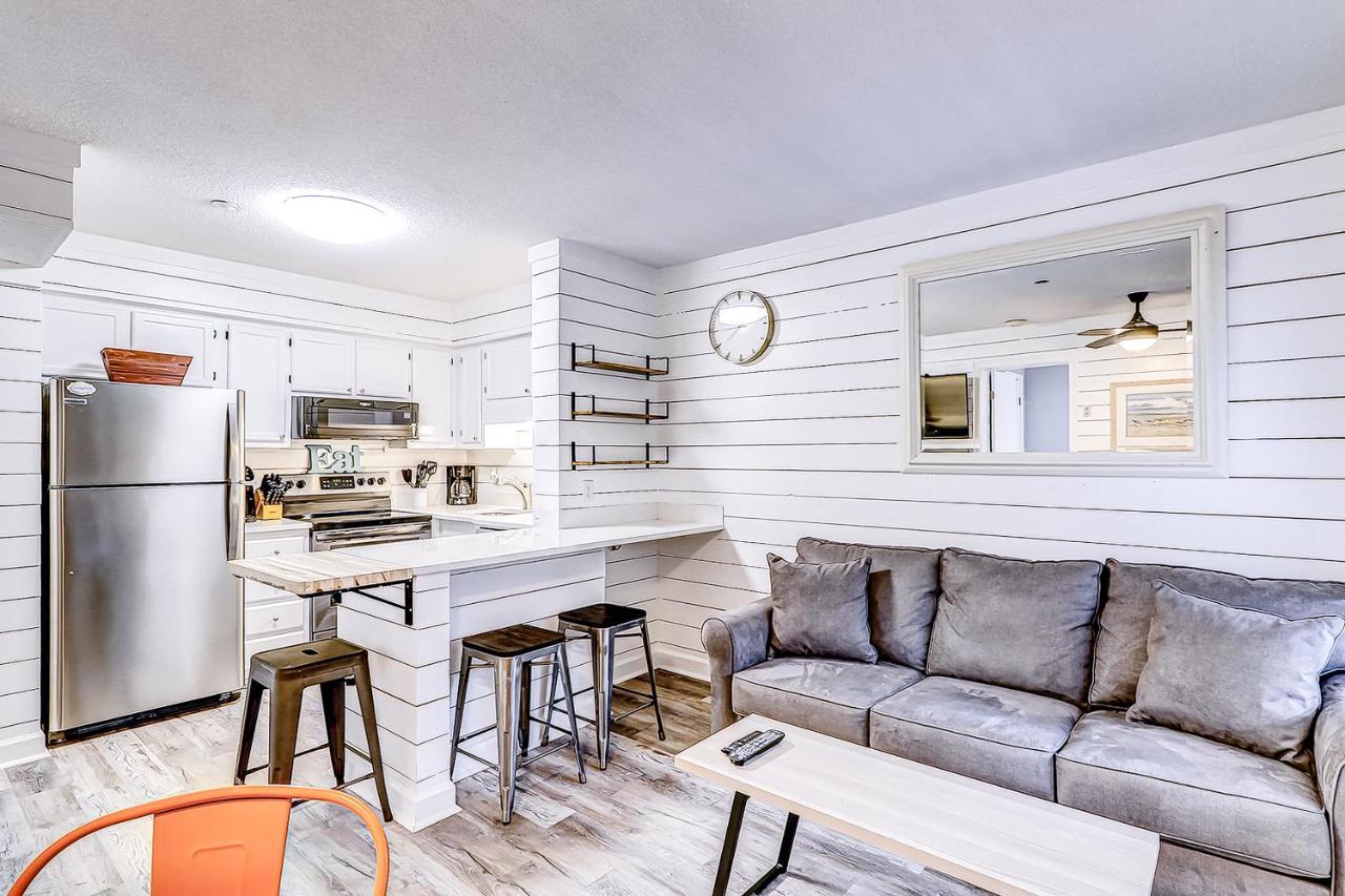 Carolina Beach Club, Unit 126 Hilton Head Island Bagian luar foto