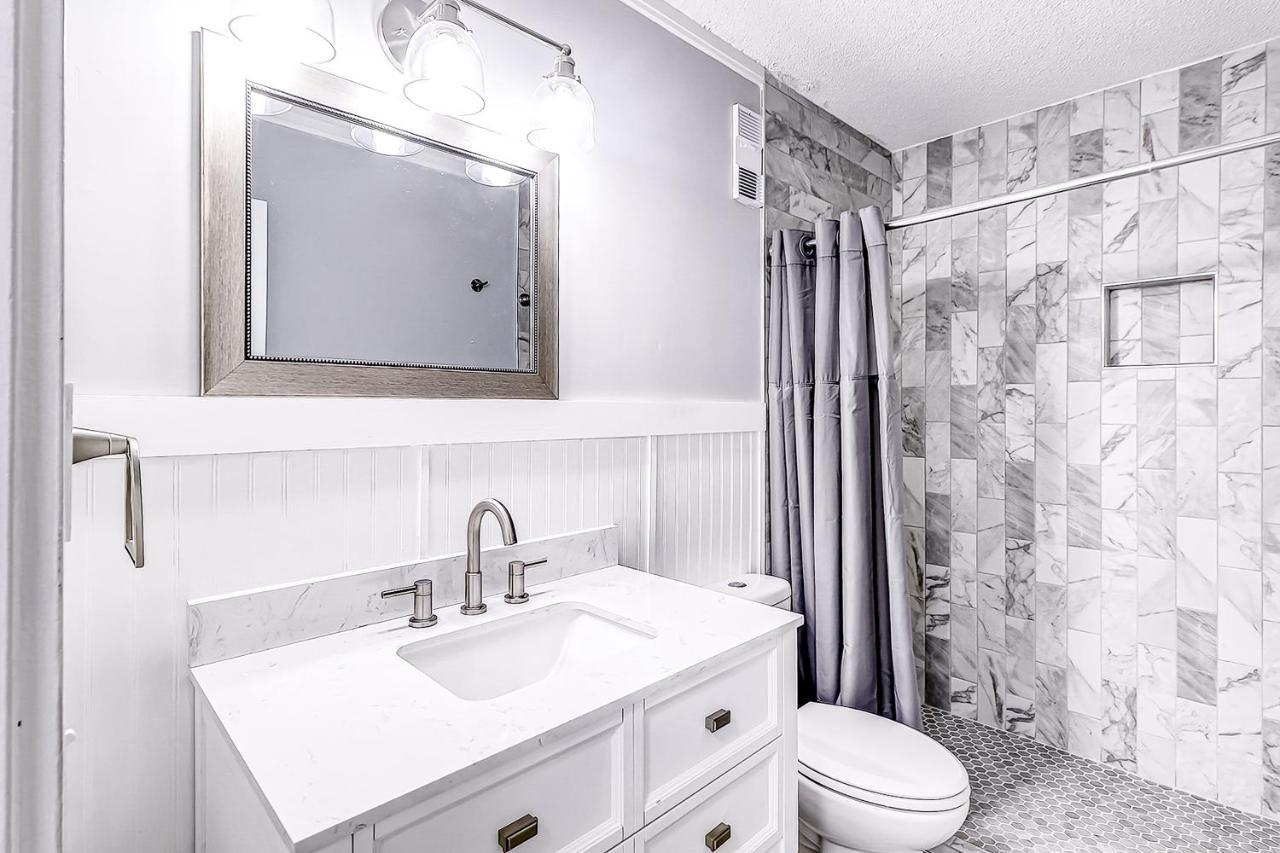 Carolina Beach Club, Unit 126 Hilton Head Island Bagian luar foto