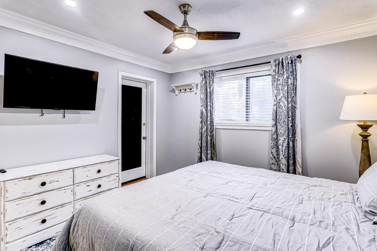 Carolina Beach Club, Unit 126 Hilton Head Island Bagian luar foto
