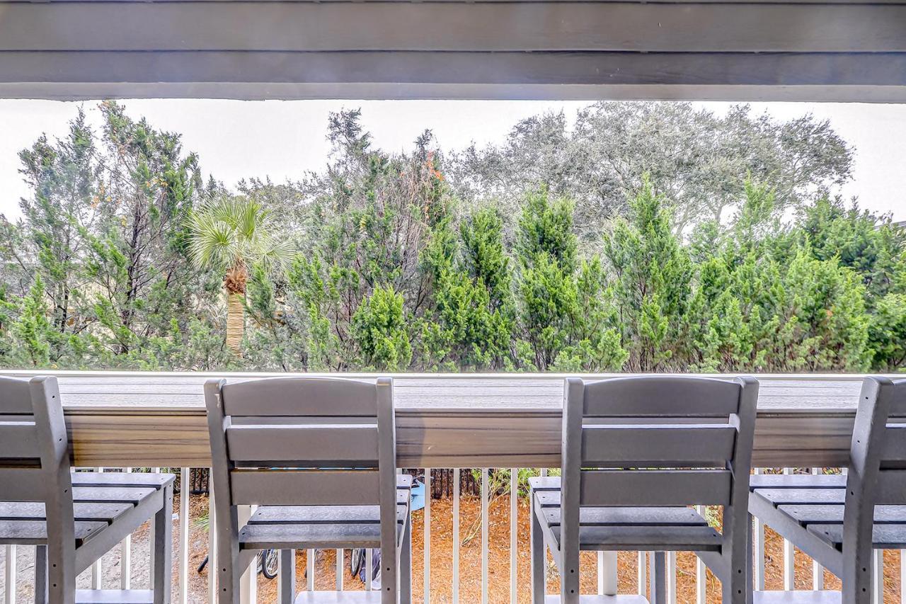 Carolina Beach Club, Unit 126 Hilton Head Island Bagian luar foto