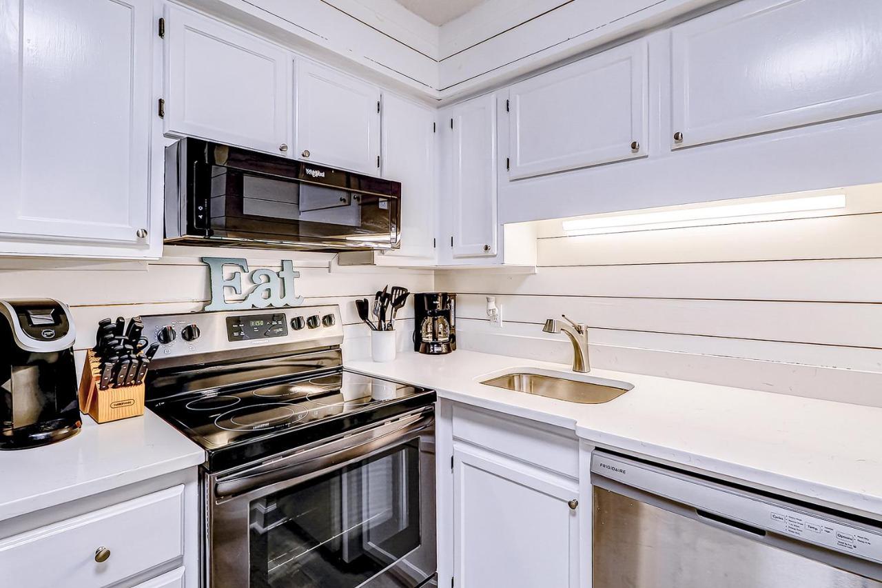Carolina Beach Club, Unit 126 Hilton Head Island Bagian luar foto
