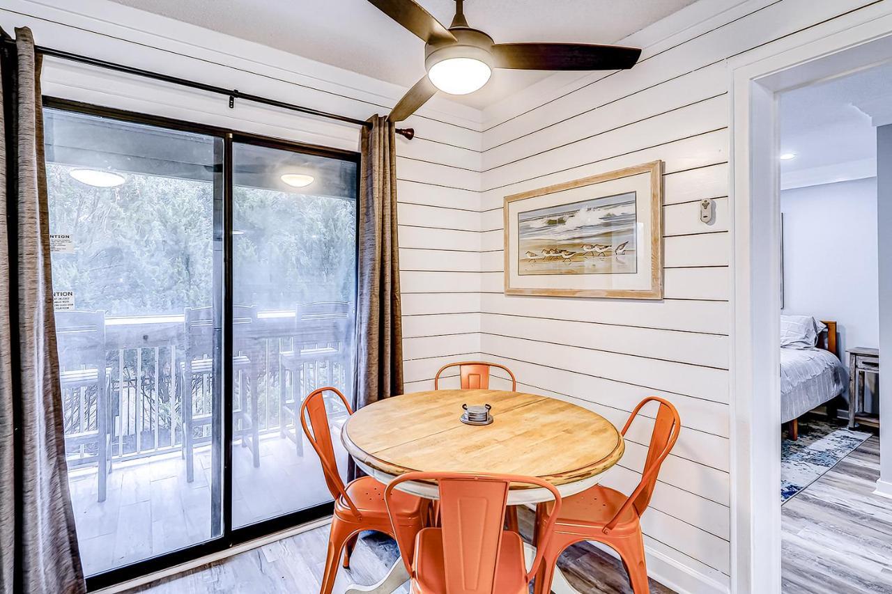 Carolina Beach Club, Unit 126 Hilton Head Island Bagian luar foto
