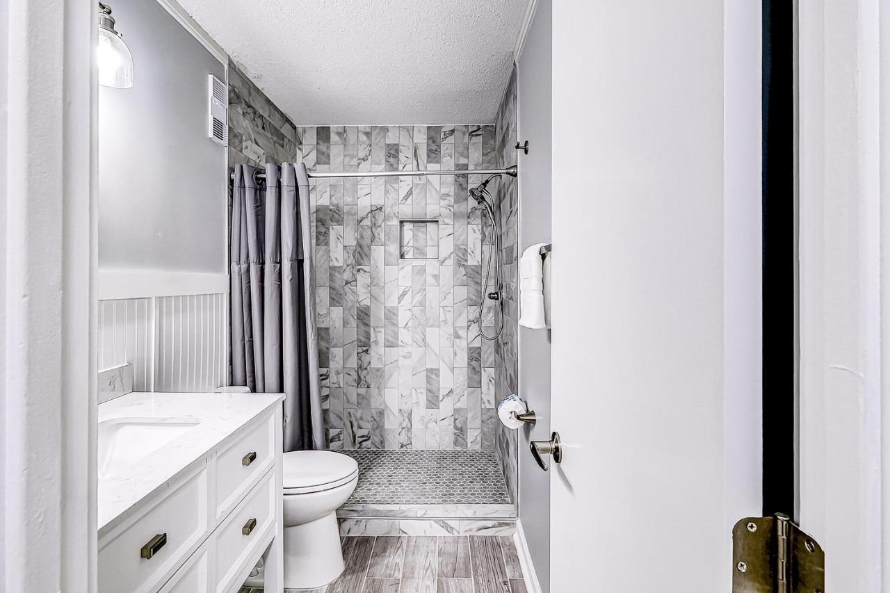 Carolina Beach Club, Unit 126 Hilton Head Island Bagian luar foto