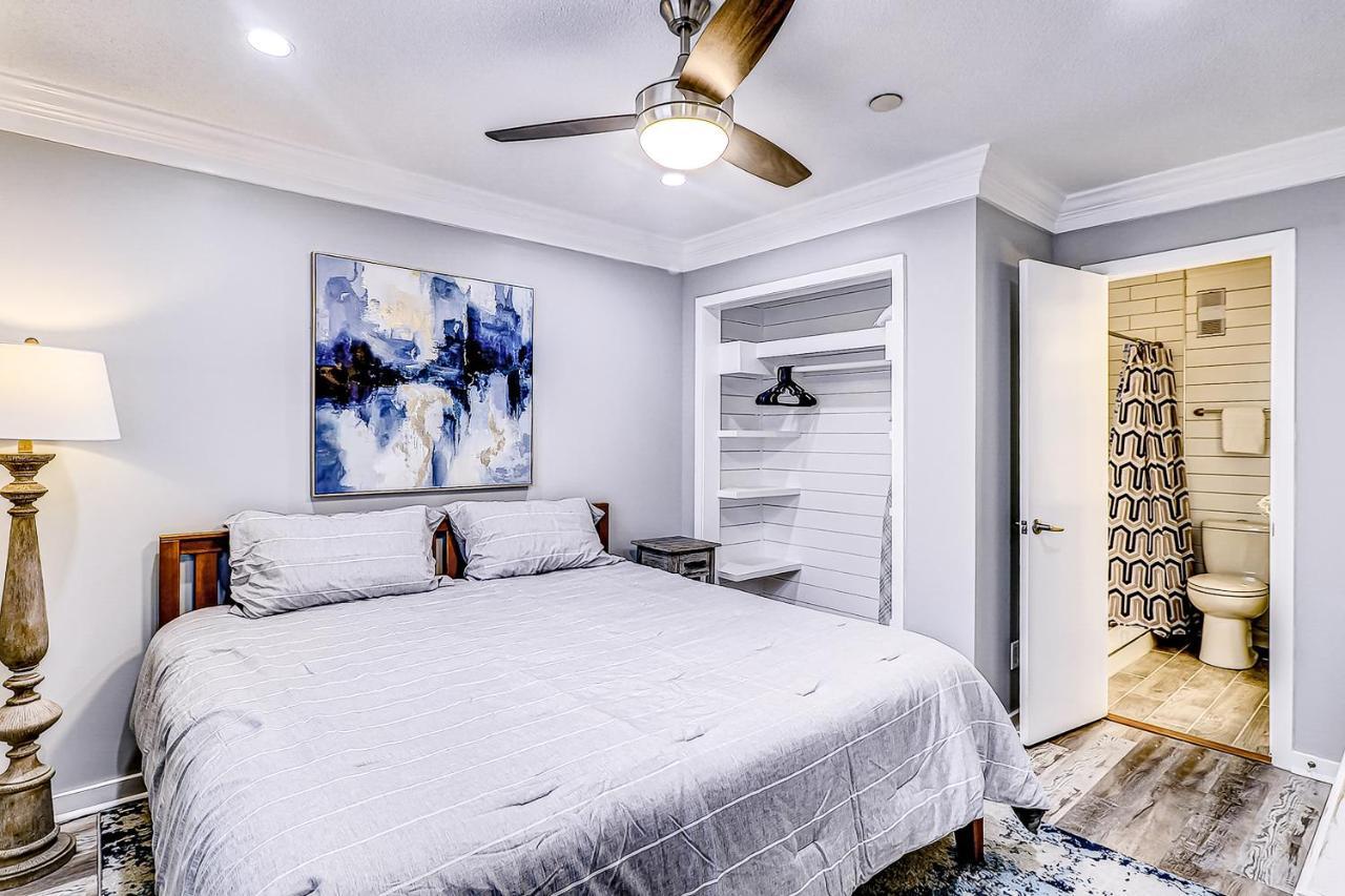 Carolina Beach Club, Unit 126 Hilton Head Island Bagian luar foto