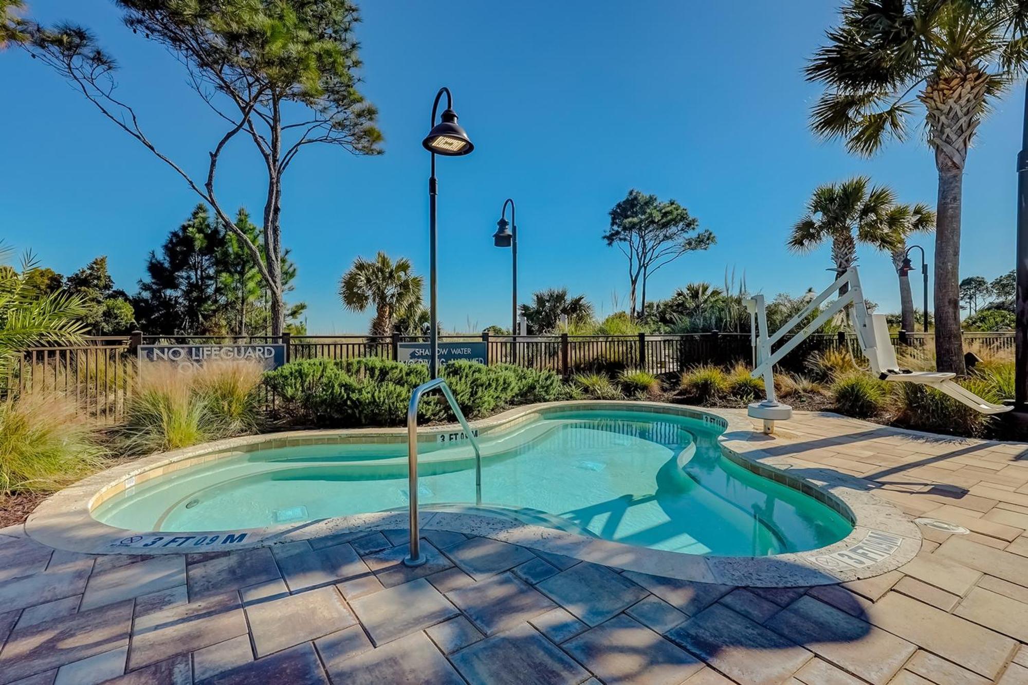 Carolina Beach Club, Unit 126 Hilton Head Island Bagian luar foto