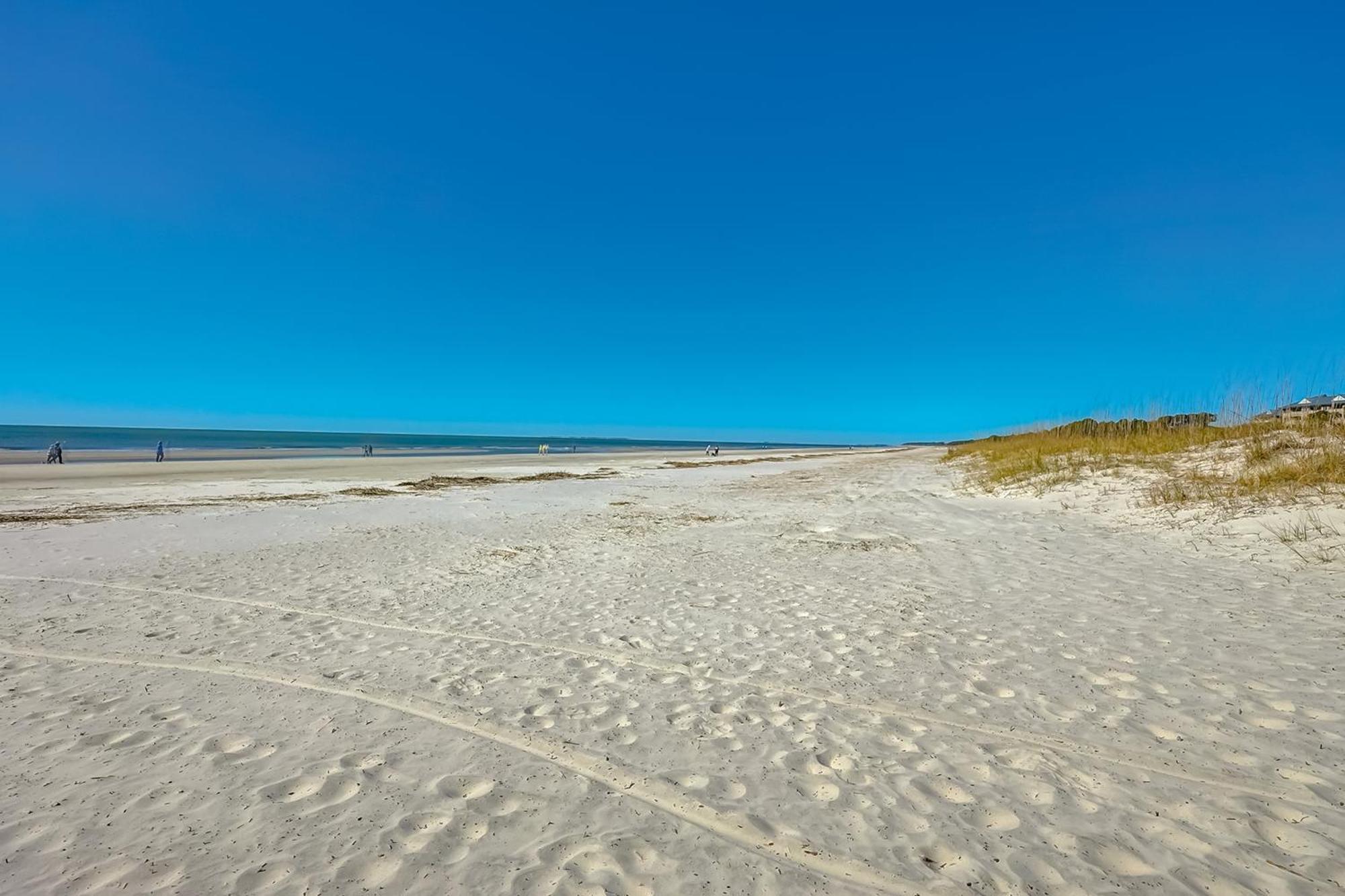 Carolina Beach Club, Unit 126 Hilton Head Island Bagian luar foto