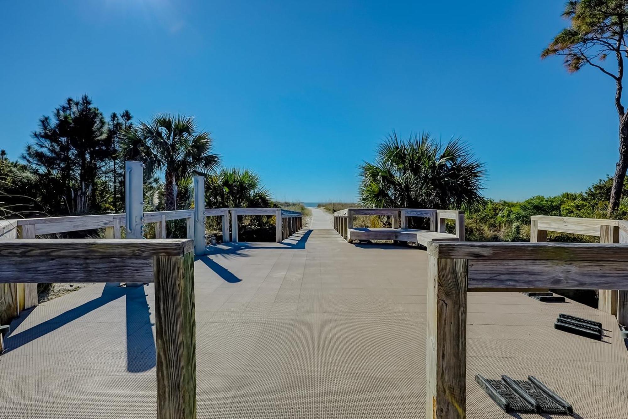 Carolina Beach Club, Unit 126 Hilton Head Island Bagian luar foto
