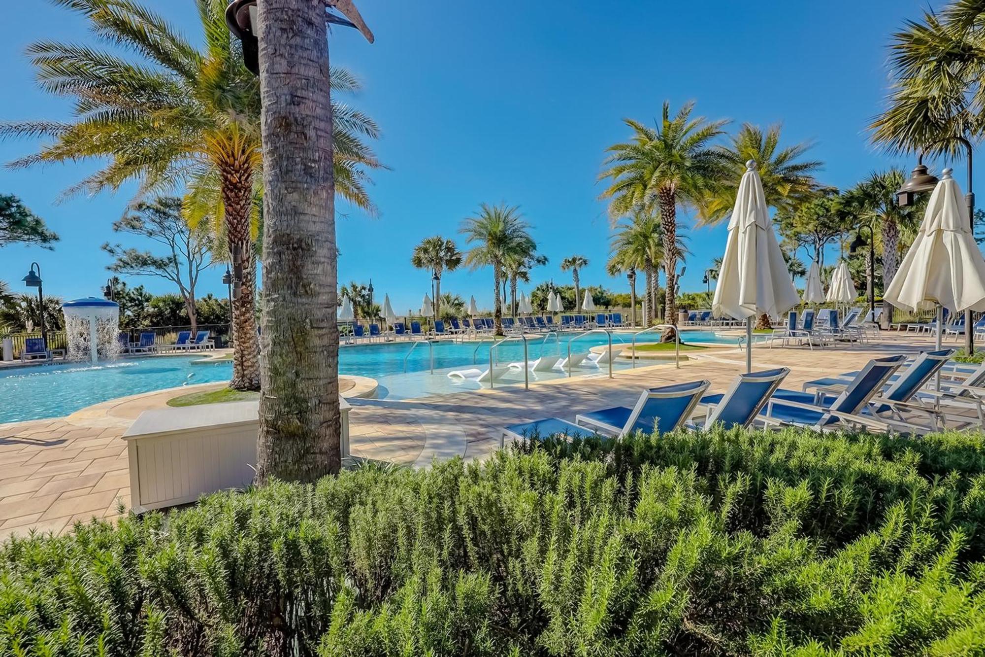 Carolina Beach Club, Unit 126 Hilton Head Island Bagian luar foto
