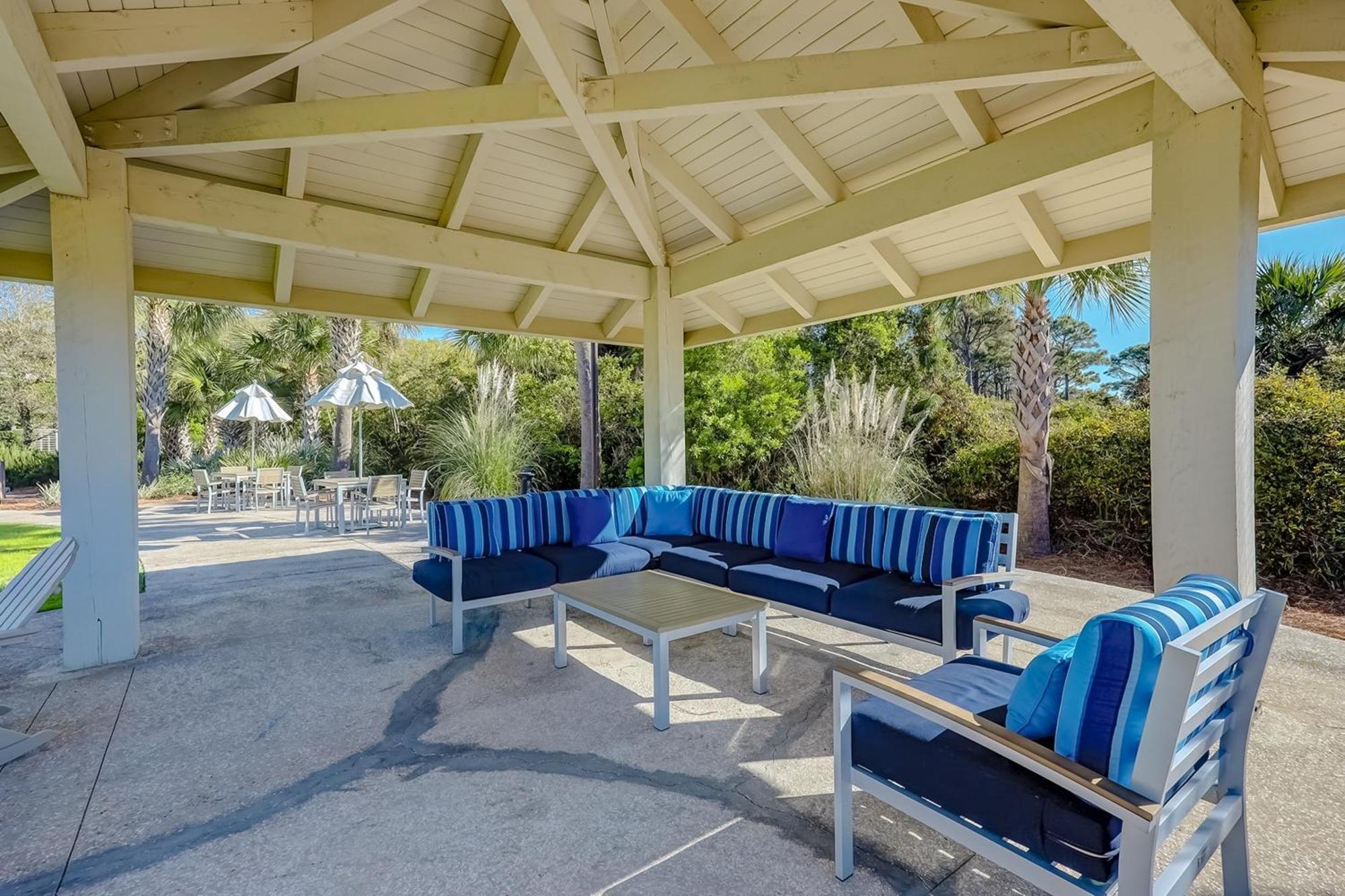 Carolina Beach Club, Unit 126 Hilton Head Island Bagian luar foto