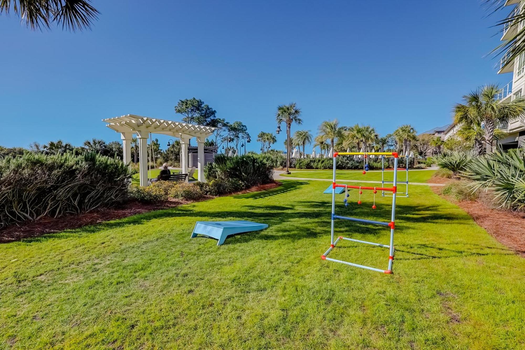 Carolina Beach Club, Unit 126 Hilton Head Island Bagian luar foto