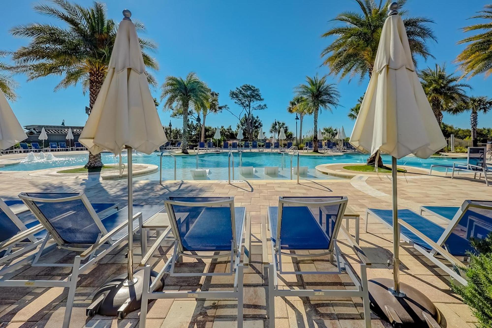 Carolina Beach Club, Unit 126 Hilton Head Island Bagian luar foto