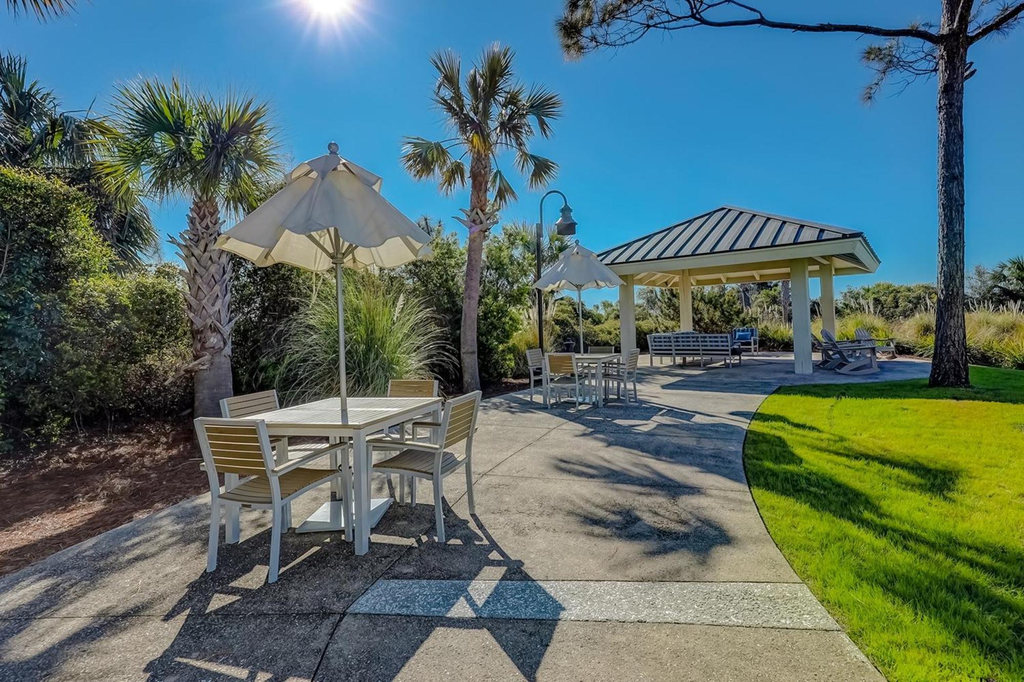 Carolina Beach Club, Unit 126 Hilton Head Island Bagian luar foto