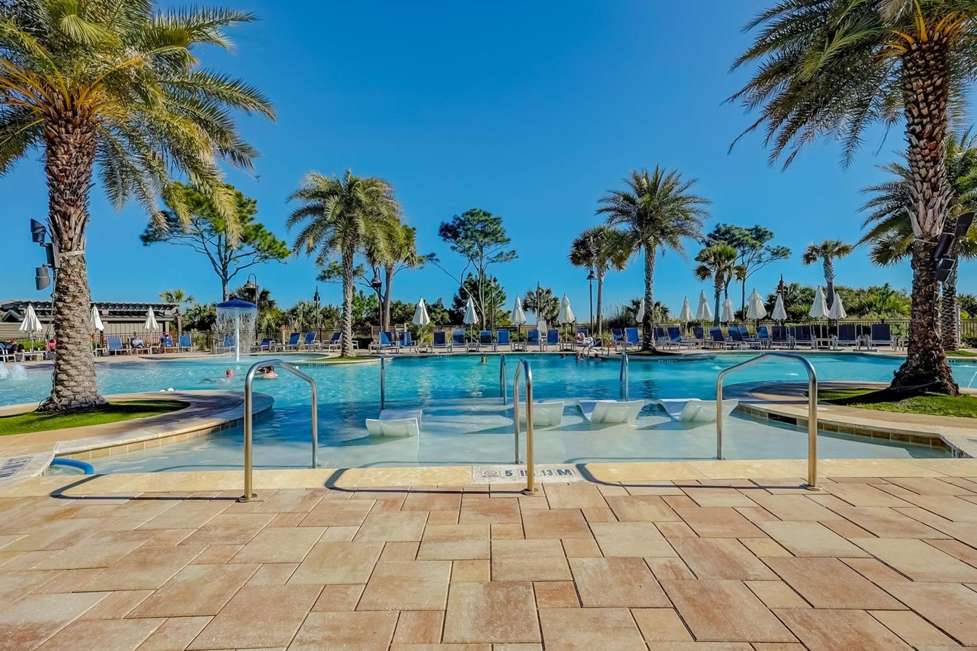 Carolina Beach Club, Unit 126 Hilton Head Island Bagian luar foto