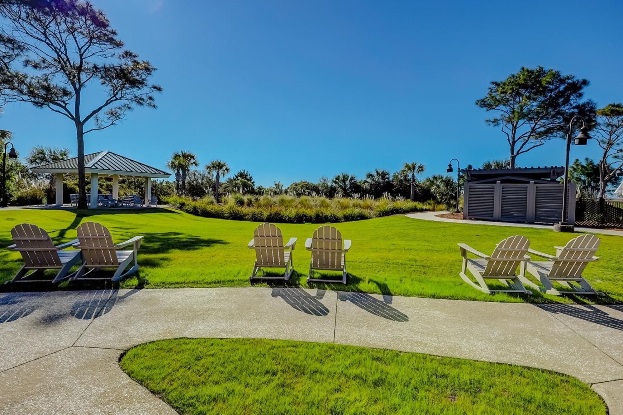 Carolina Beach Club, Unit 126 Hilton Head Island Bagian luar foto