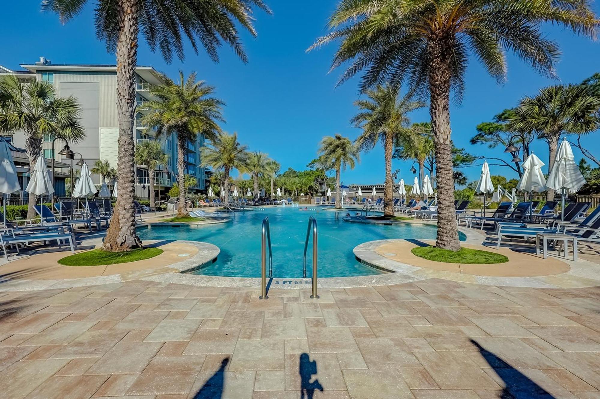 Carolina Beach Club, Unit 126 Hilton Head Island Bagian luar foto