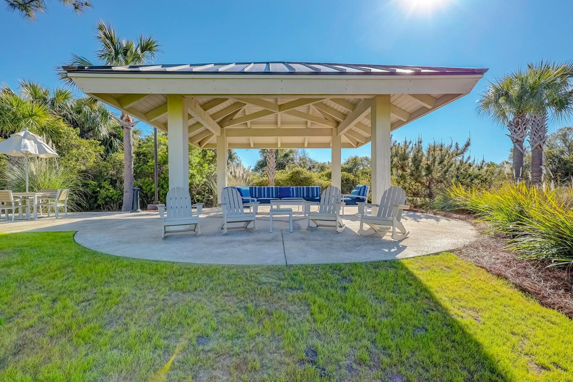 Carolina Beach Club, Unit 126 Hilton Head Island Bagian luar foto