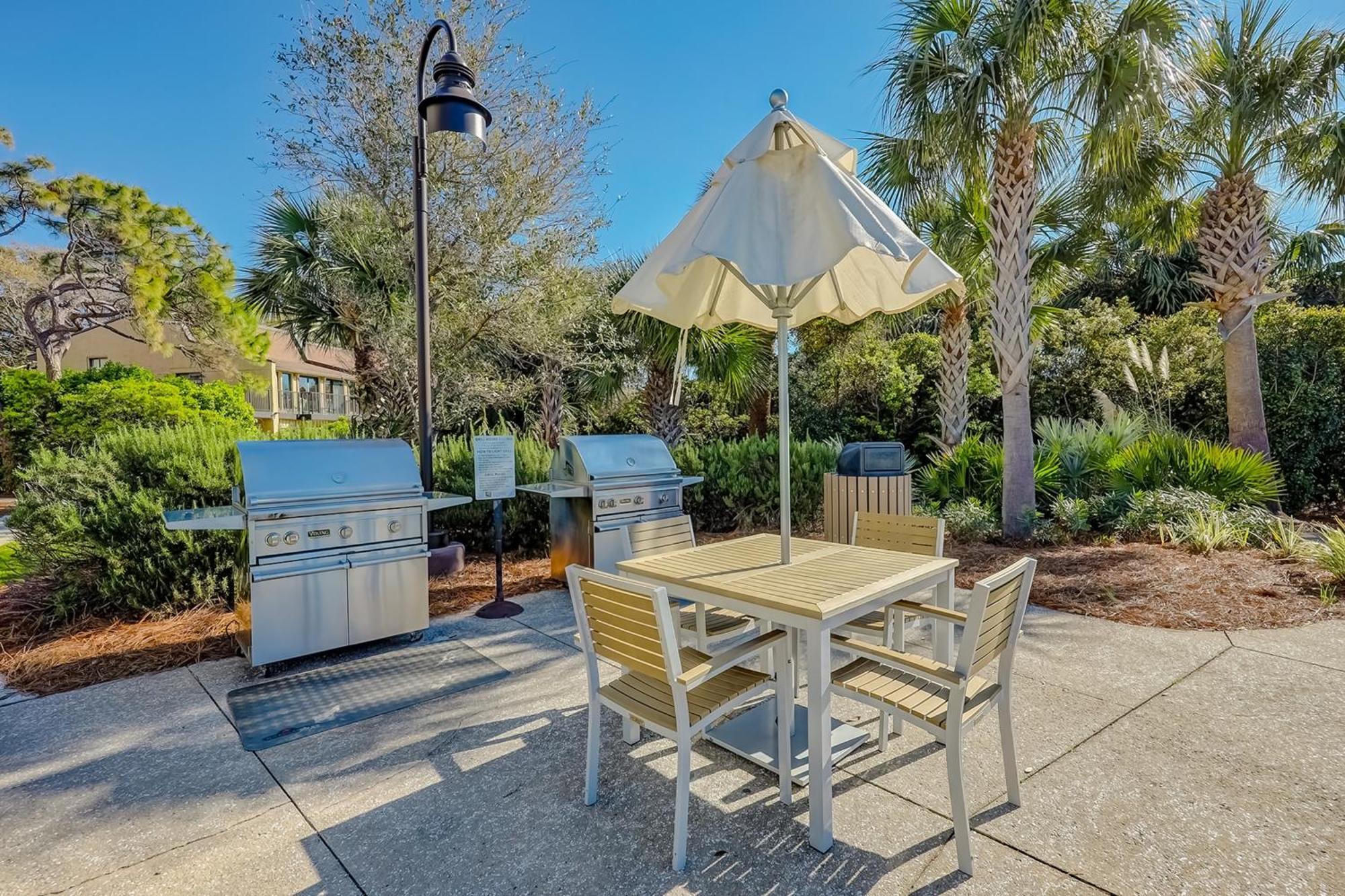 Carolina Beach Club, Unit 126 Hilton Head Island Bagian luar foto